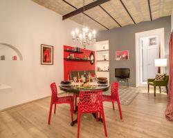 Trastevere Scarlet Dream Suite