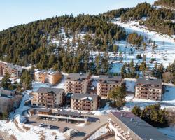 Vacancéole - Les Chalets de l'Isard