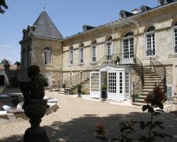 Chambres d'Hotes La Chartreuse des Eyres