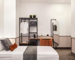 The New Port Hotel TLV