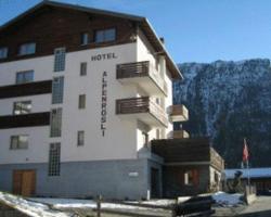 Hotel-Hostel-Alpenrösli