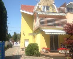 Villa Oázis Siófok