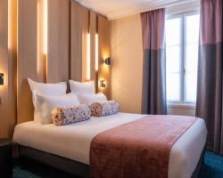 Leonardo Boutique Hotel Paris Opera