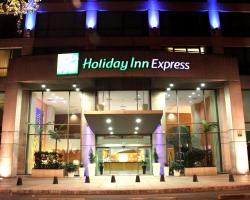 Holiday Inn Express Mexico Reforma, an IHG Hotel