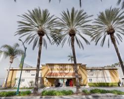 Americas Best Value Inn & Suites Anaheim