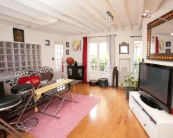 One Bedroom Apartment - Pompidou Center - 176