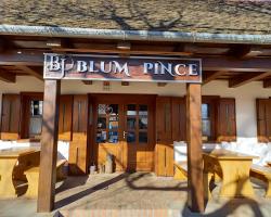 Blum Pince - Borozó Vendégház