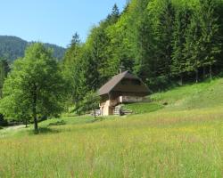 Chalet Brložnica pod Veliko planino