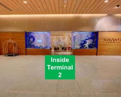 Niranta Transit Hotel Terminal 2 Arrivals/Landside