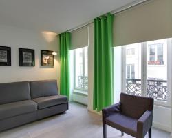 Parisian Home - Appartements Grands Boulevards - Studio