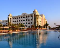Five Continents Cassells Ghantoot Hotel And Resort