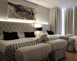 Hotel Suites Feria de Madrid