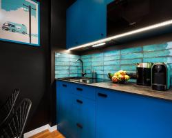 Apartamenty Black&White free parking