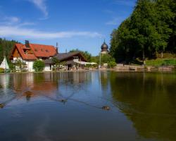 Self-check-in Ferienwohnungen & Apartments am Bergsee