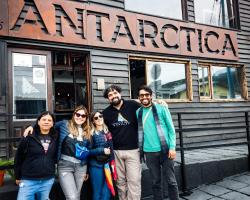 Antarctica Hostel