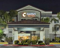 Comfort Suites Fresno River Park