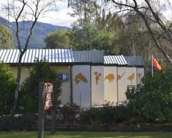 Judges Pool Motel Turangi