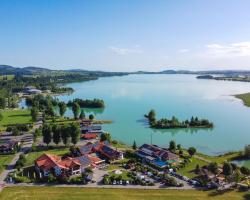 Hotel Sommer-Haus am See