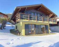 Chalet Moulinettes 8 by Interhome