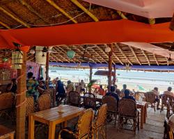 Rococo Pelton beach huts Palolem Beach goa