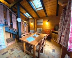 LE FLOCON 1 Appartement avec terrasse