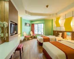 โรงแรมซีซาร์ พาเลซ 