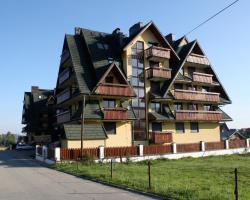 Apartament Cytryn