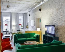 Simple Hostel Nevsky