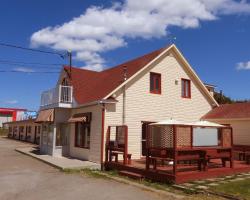 Motel au Soleil Couchant