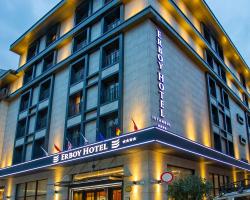 Erboy Hotel Istanbul Sirkeci