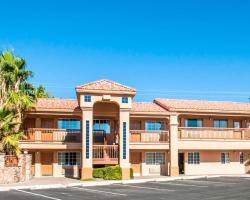 Quality Inn & Suites Las Cruces - University Area