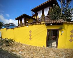 MAI Chameguin Hospedagens Paraty