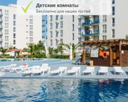 Apart Hotel Imeretinsky - Pribrezhny Kvartal