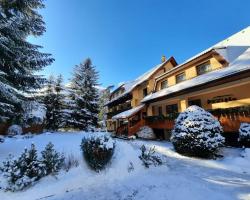 Apartmány PACIFIC