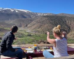 Touda Ecolodge Atlas Mountains