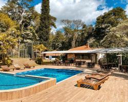 Hotel Vila Bavária Petrópolis