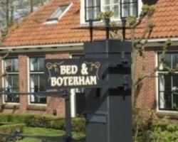 Bed & Boterham