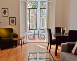 Way to BCN Casa Rovira