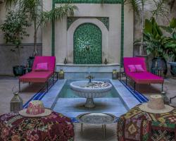 Riad Dar Habiba by Garden Wonders