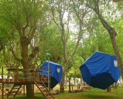 EurCamping Roseto Concept Glamping