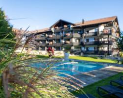 Golf & Alpin Wellness Resort Hotel Ludwig Royal