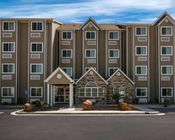 Microtel Inn and Suites Pecos