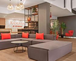Ramada by Wyndham Valencia Almussafes