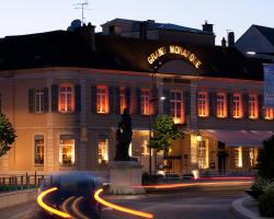 Hotel & Spa Le Grand Monarque, BW Premier Collection