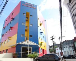 Hotel Piramide - Dois de Julho (Adult Only)