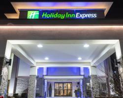 Holiday Inn Express - Newark Airport - Elizabeth by IHG