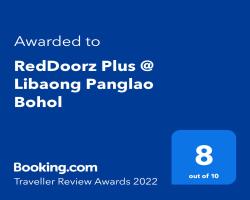 RedDoorz Plus @ Libaong Panglao Bohol