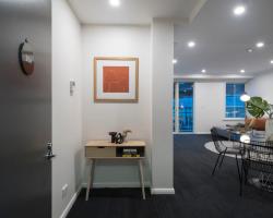 Melbourne South Yarra Central Apartment Hotel Official