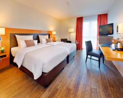 Best Western Premier IB Hotel Friedberger Warte