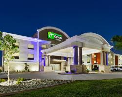 Holiday Inn Express Hotel & Suites Mission-McAllen Area, an IHG Hotel